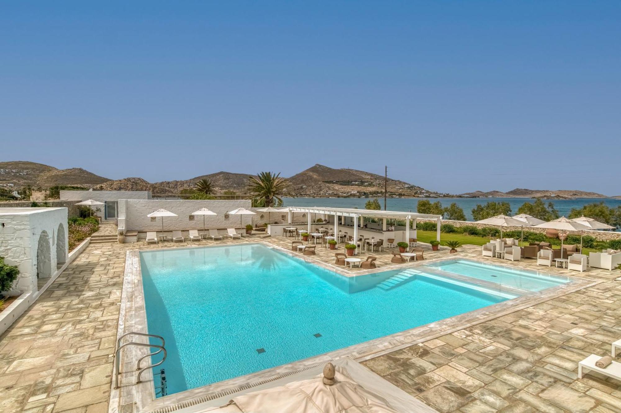 נאוסה Villa Bellonia מראה חיצוני תמונה