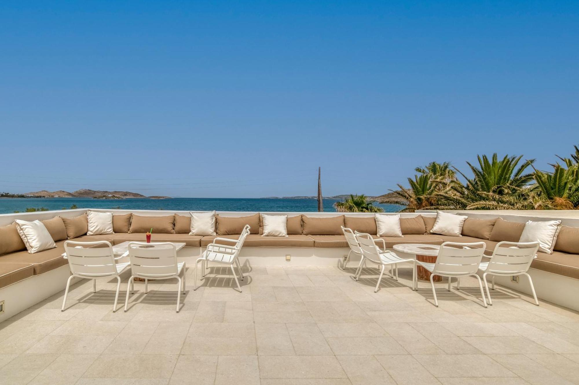 נאוסה Villa Bellonia מראה חיצוני תמונה