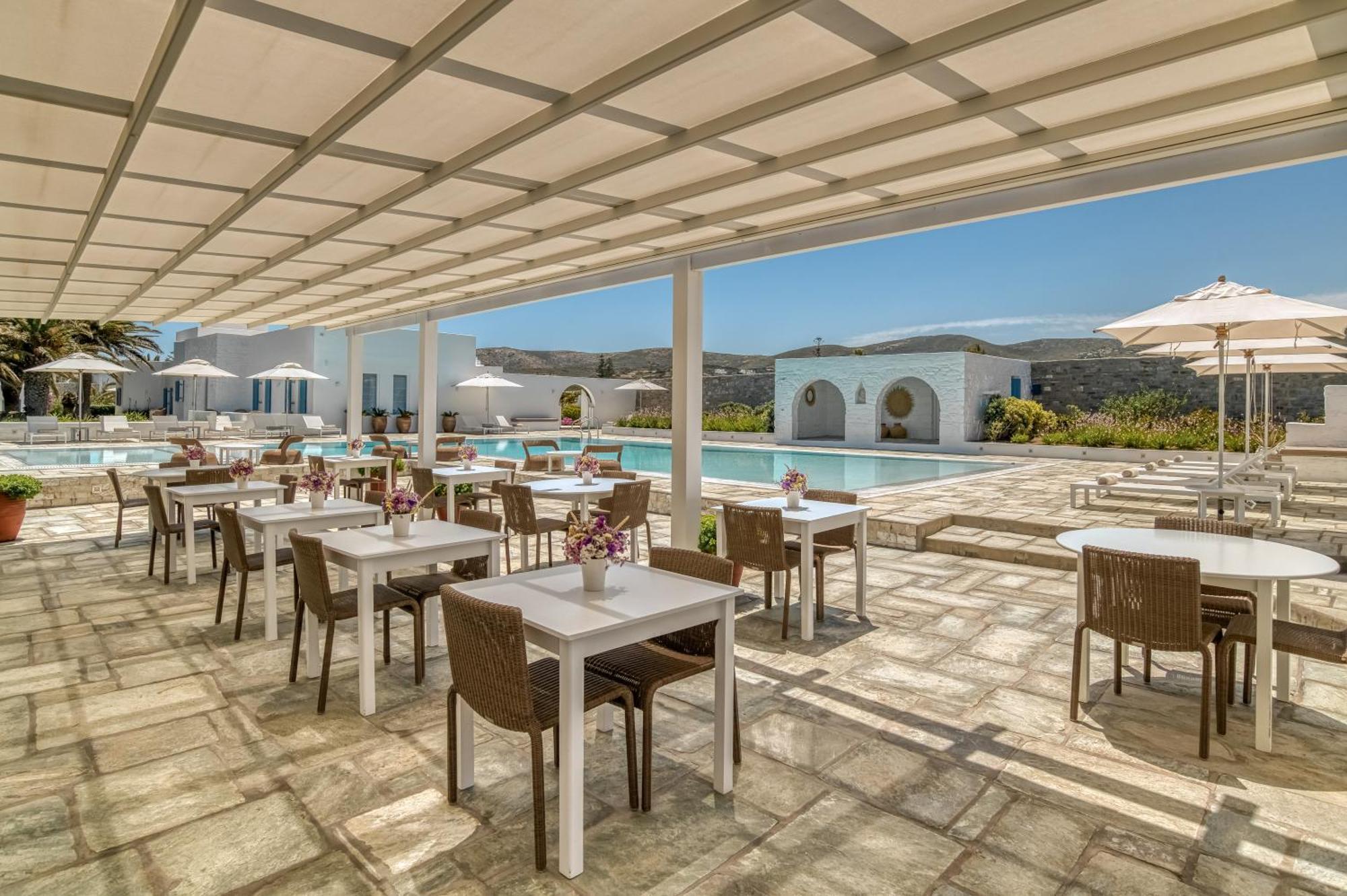 נאוסה Villa Bellonia מראה חיצוני תמונה