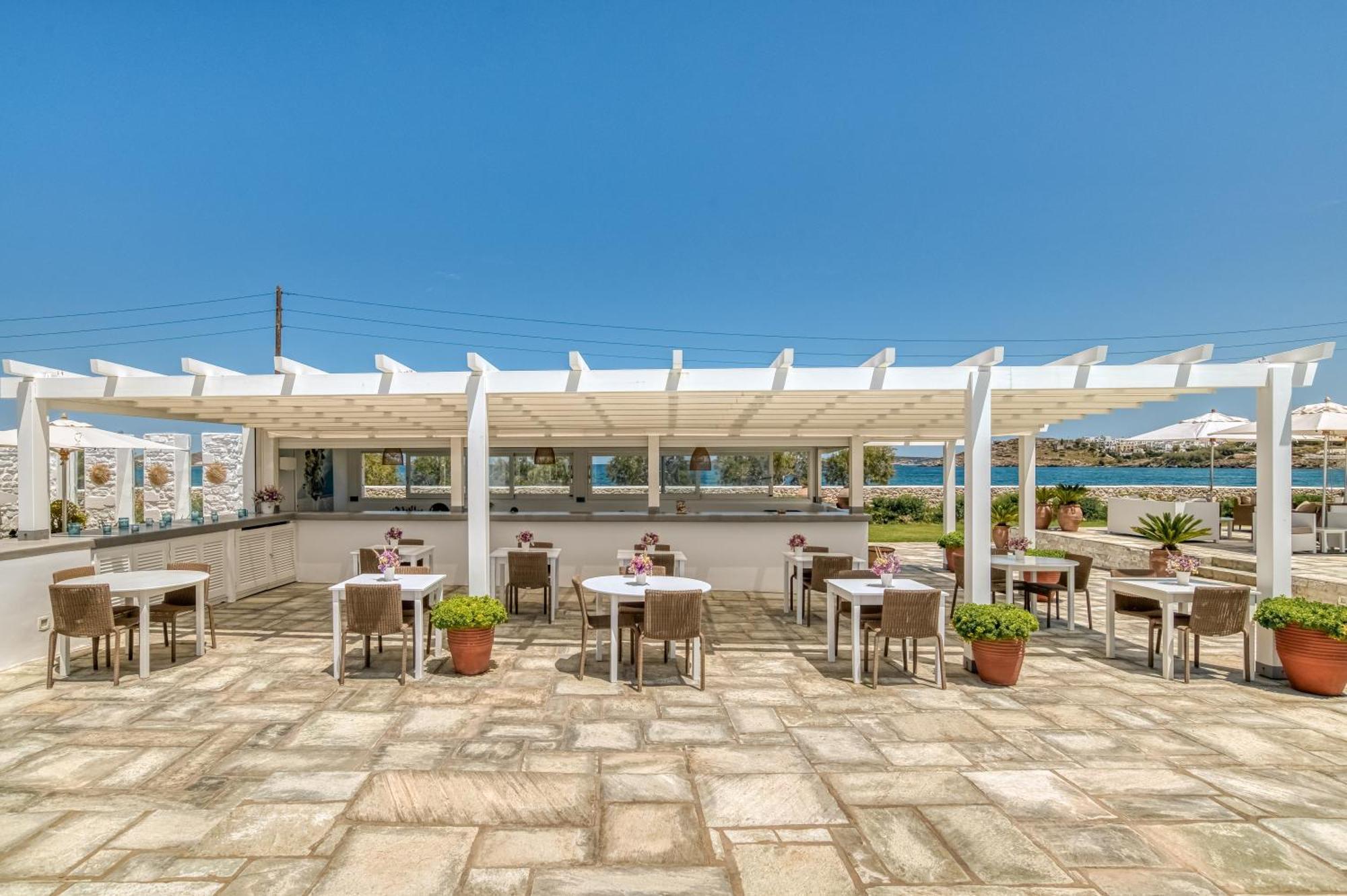 נאוסה Villa Bellonia מראה חיצוני תמונה