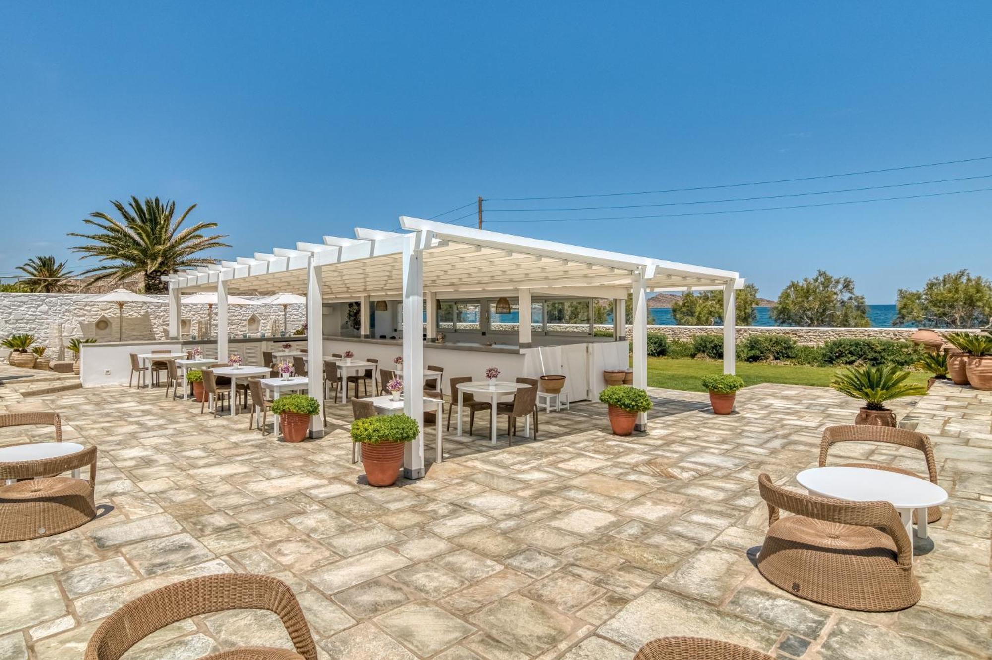נאוסה Villa Bellonia מראה חיצוני תמונה