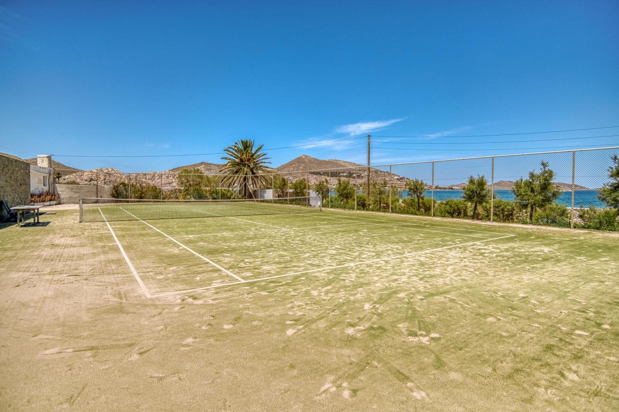 נאוסה Villa Bellonia מראה חיצוני תמונה