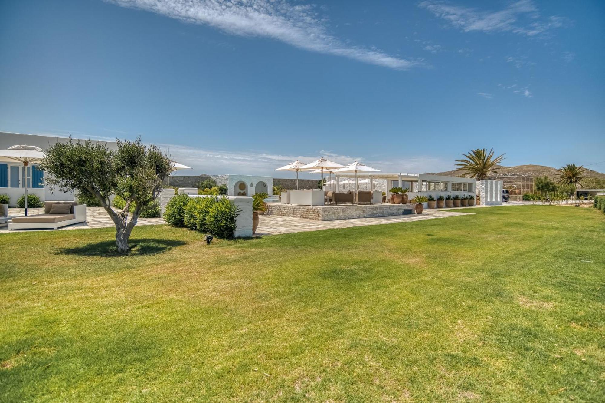 נאוסה Villa Bellonia מראה חיצוני תמונה