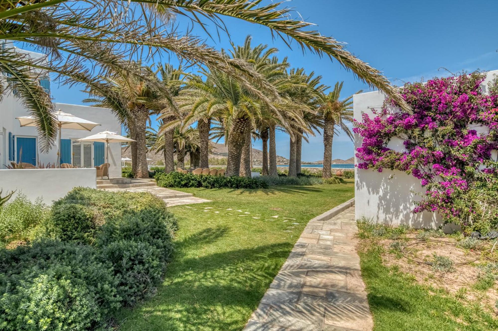 נאוסה Villa Bellonia מראה חיצוני תמונה