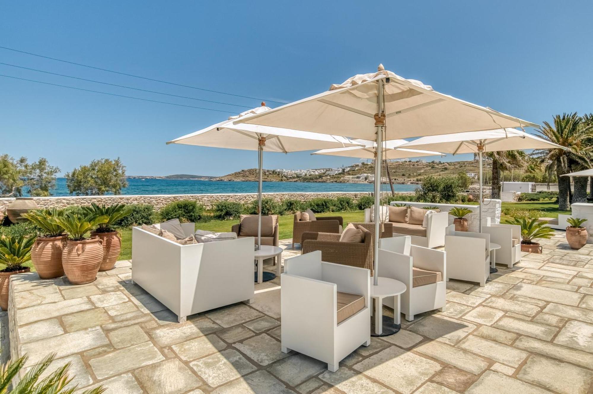נאוסה Villa Bellonia מראה חיצוני תמונה