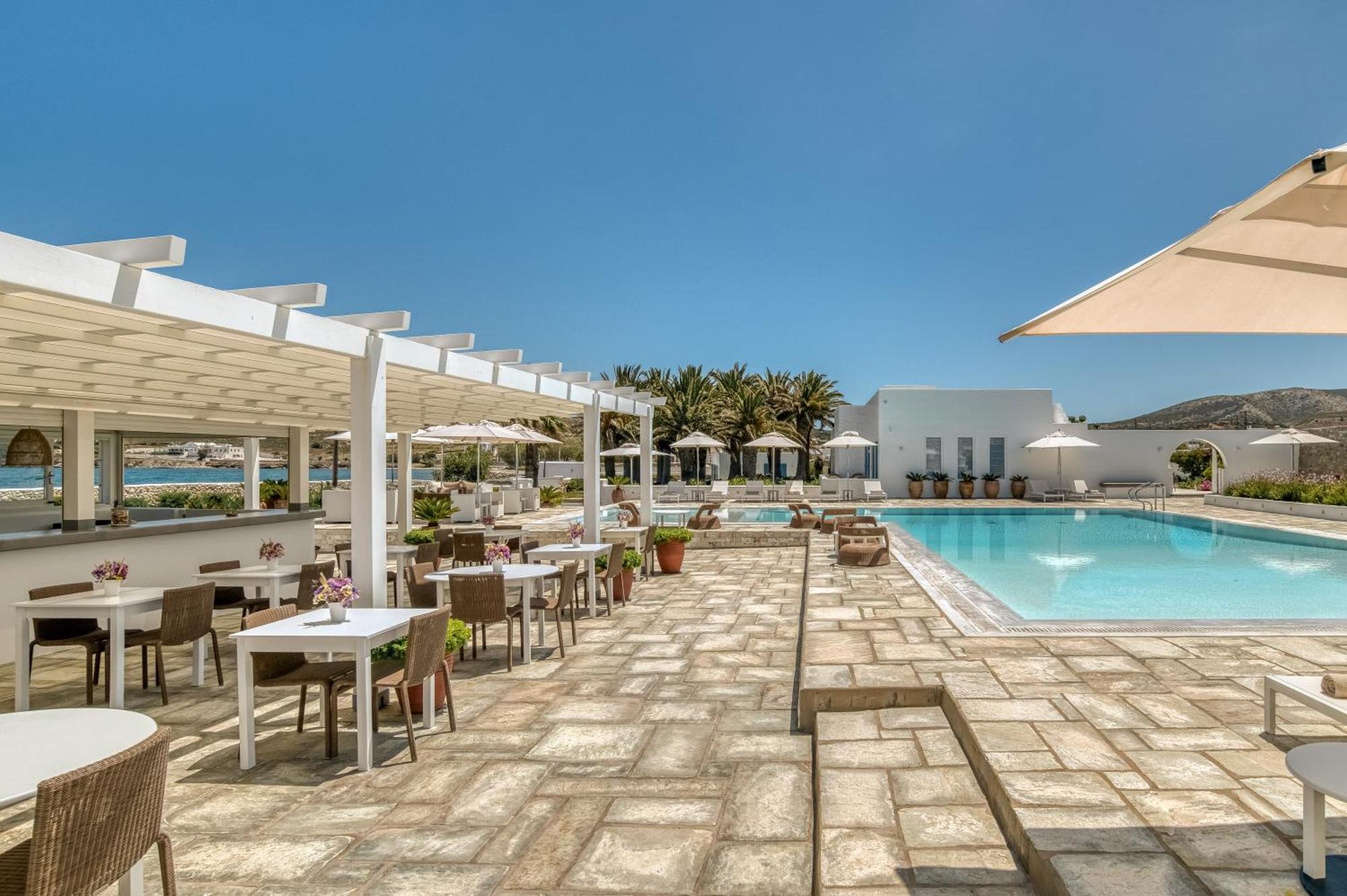 נאוסה Villa Bellonia מראה חיצוני תמונה