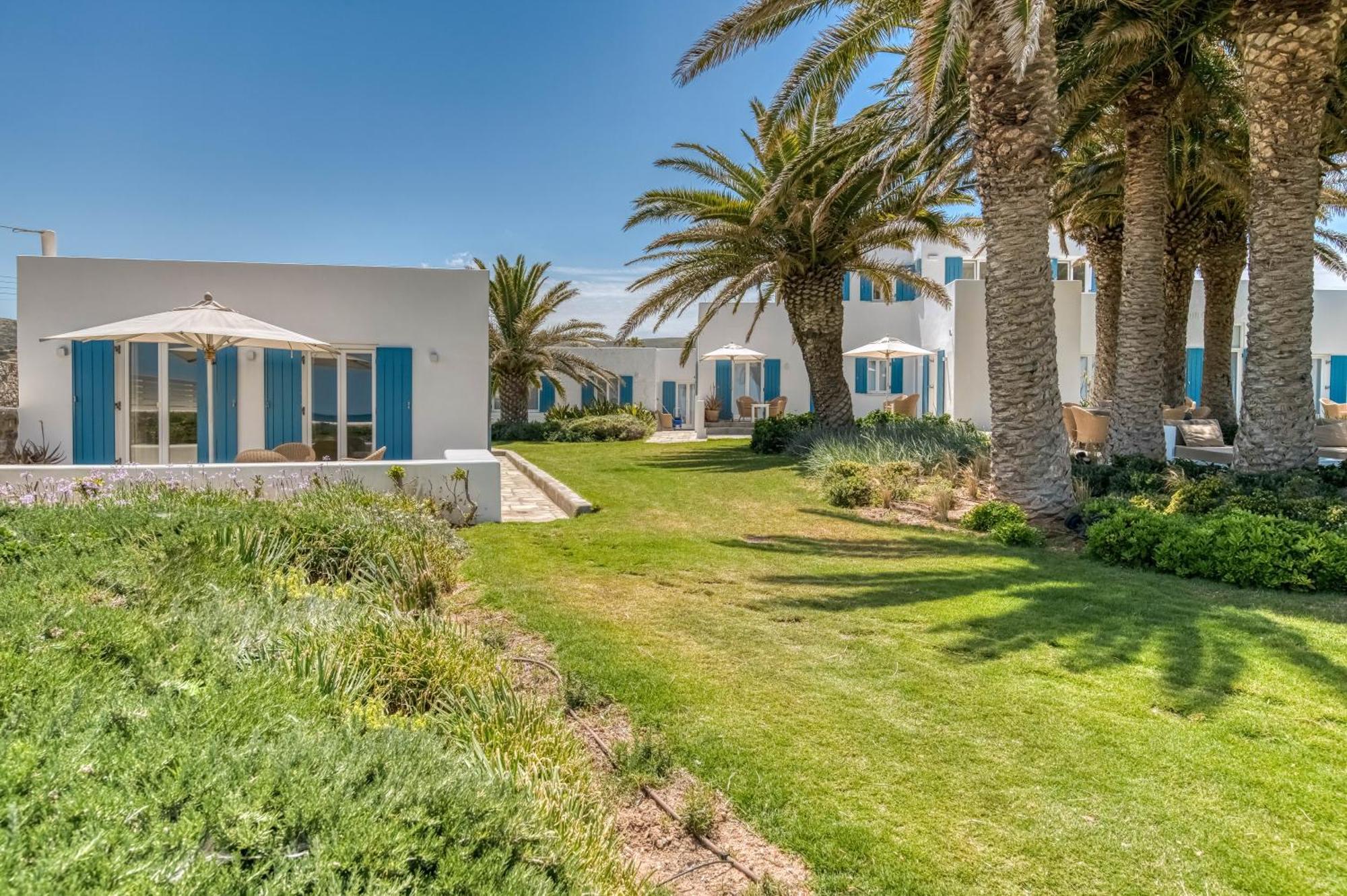 נאוסה Villa Bellonia מראה חיצוני תמונה