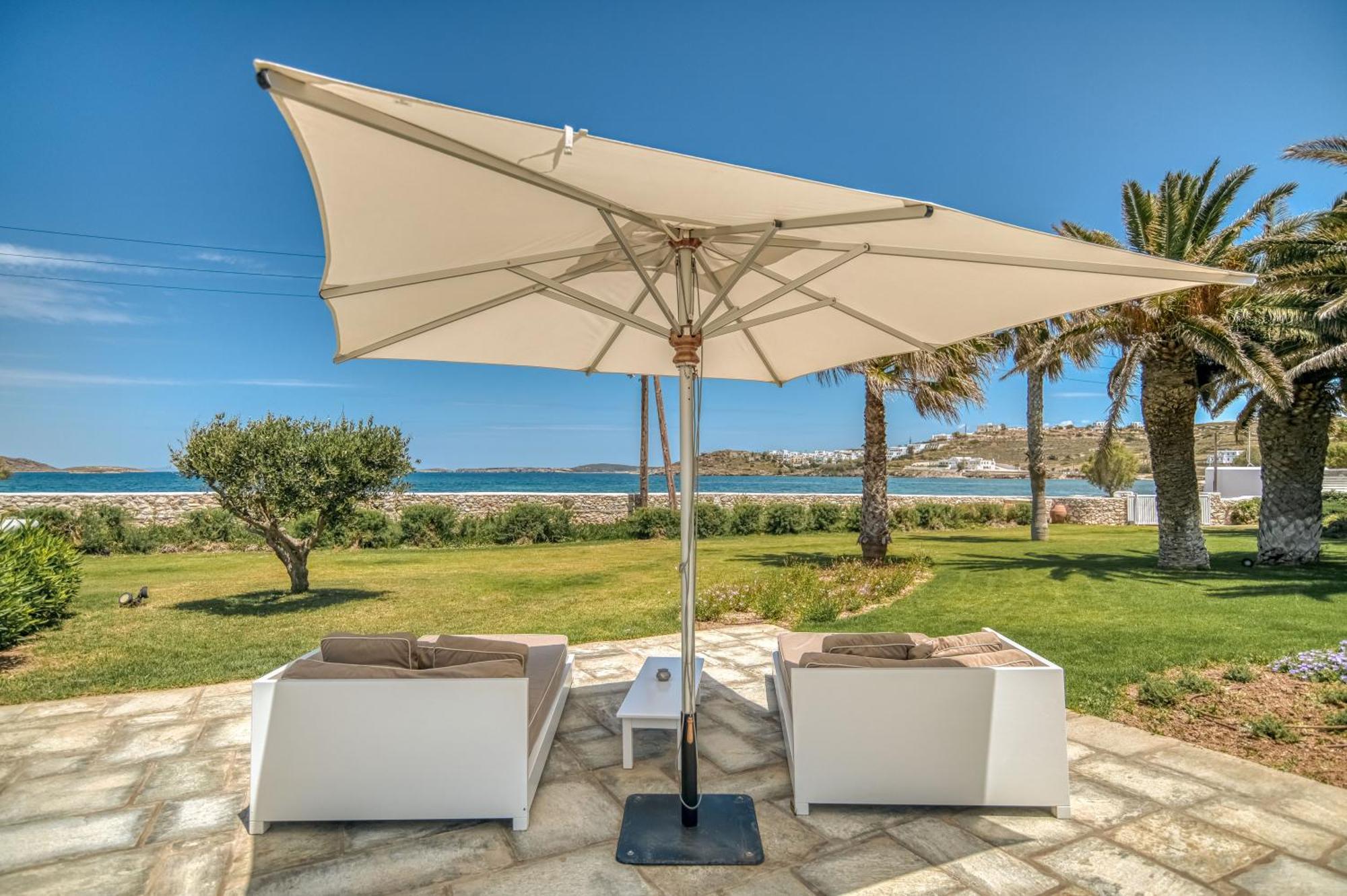 נאוסה Villa Bellonia מראה חיצוני תמונה