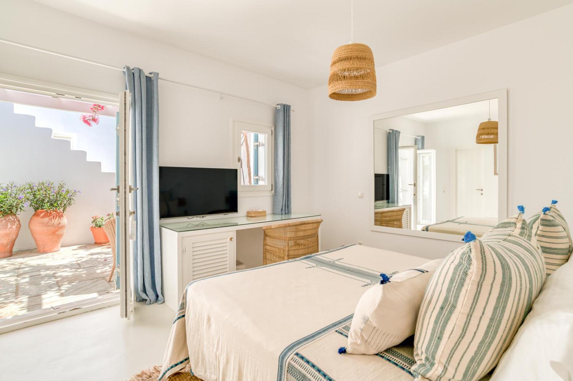 נאוסה Villa Bellonia מראה חיצוני תמונה