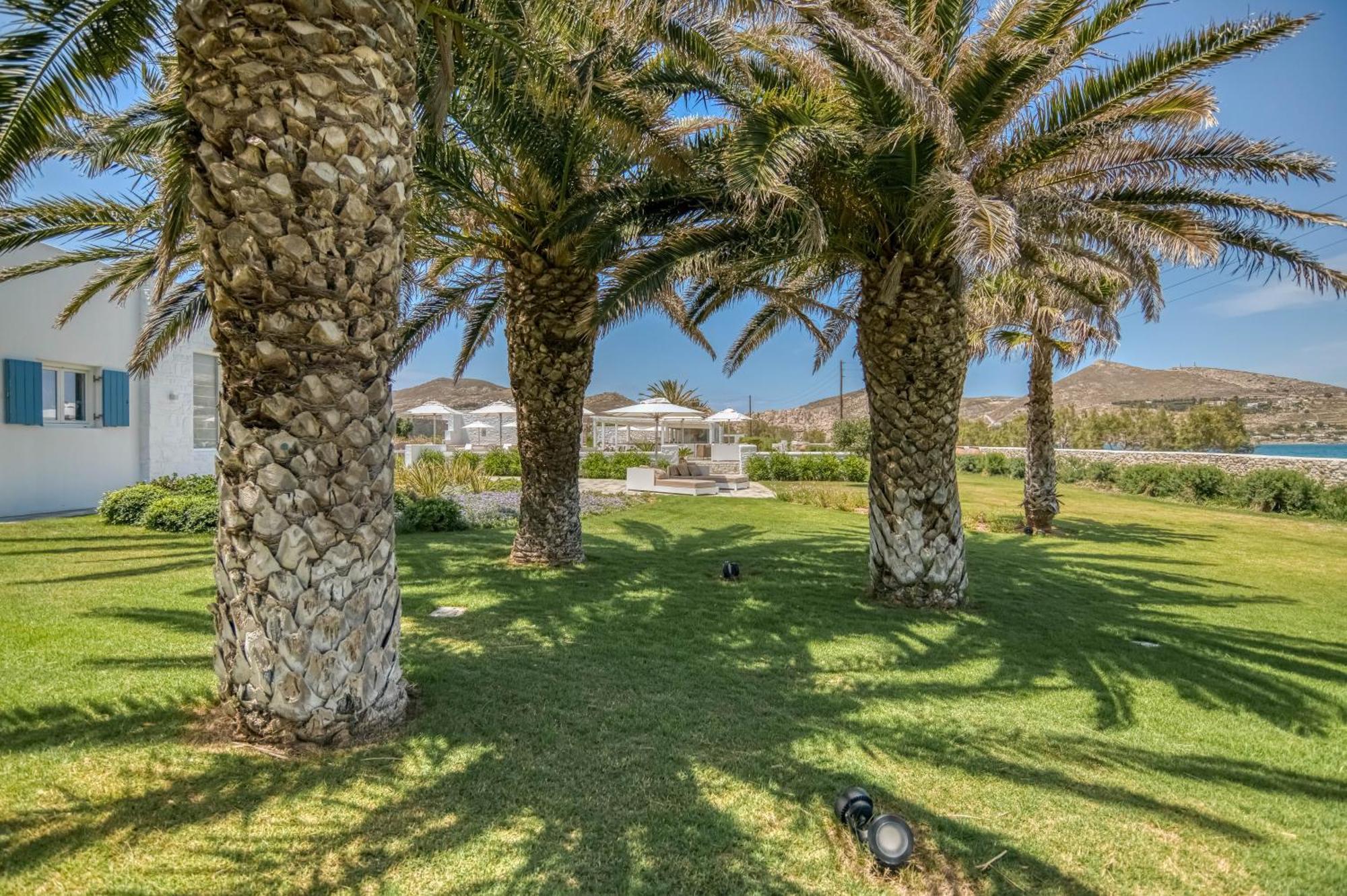 נאוסה Villa Bellonia מראה חיצוני תמונה