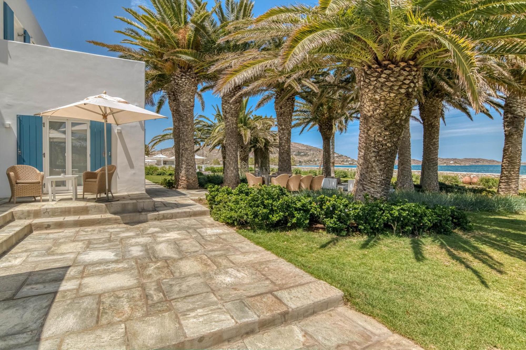נאוסה Villa Bellonia מראה חיצוני תמונה