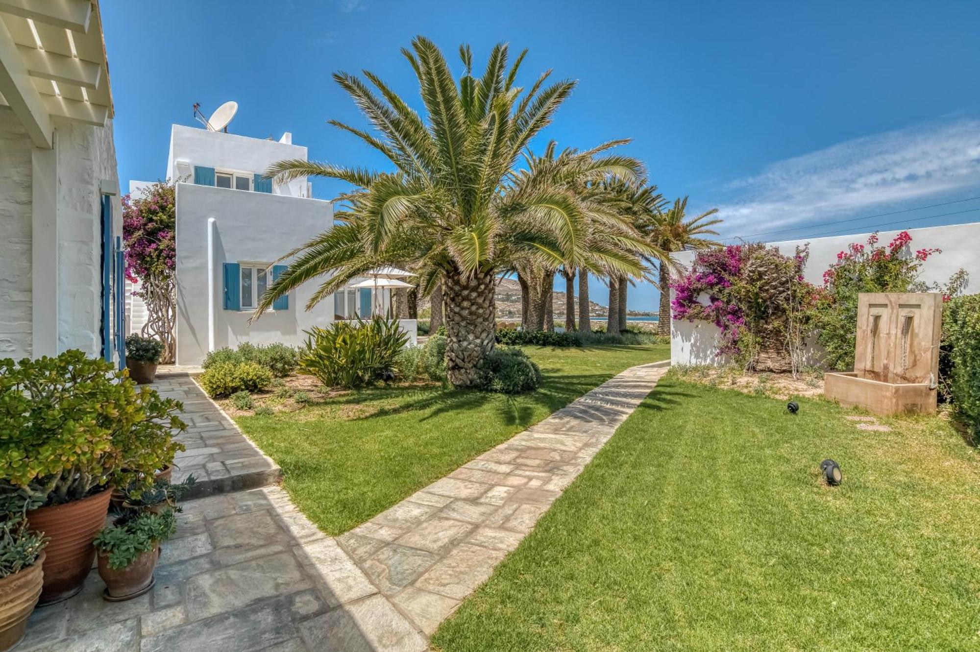 נאוסה Villa Bellonia מראה חיצוני תמונה