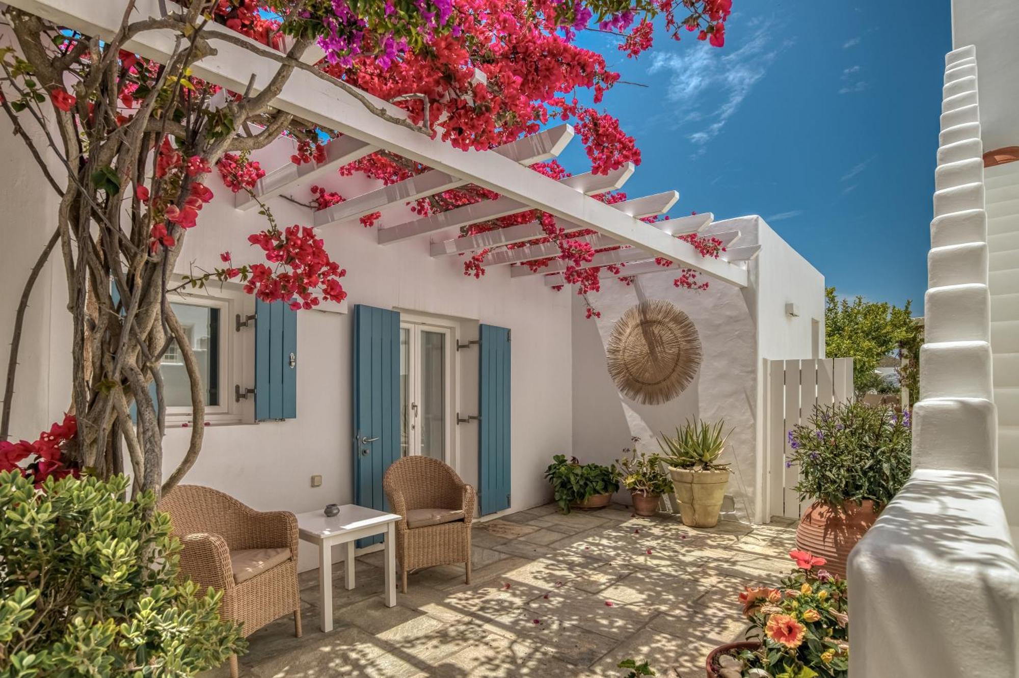נאוסה Villa Bellonia מראה חיצוני תמונה