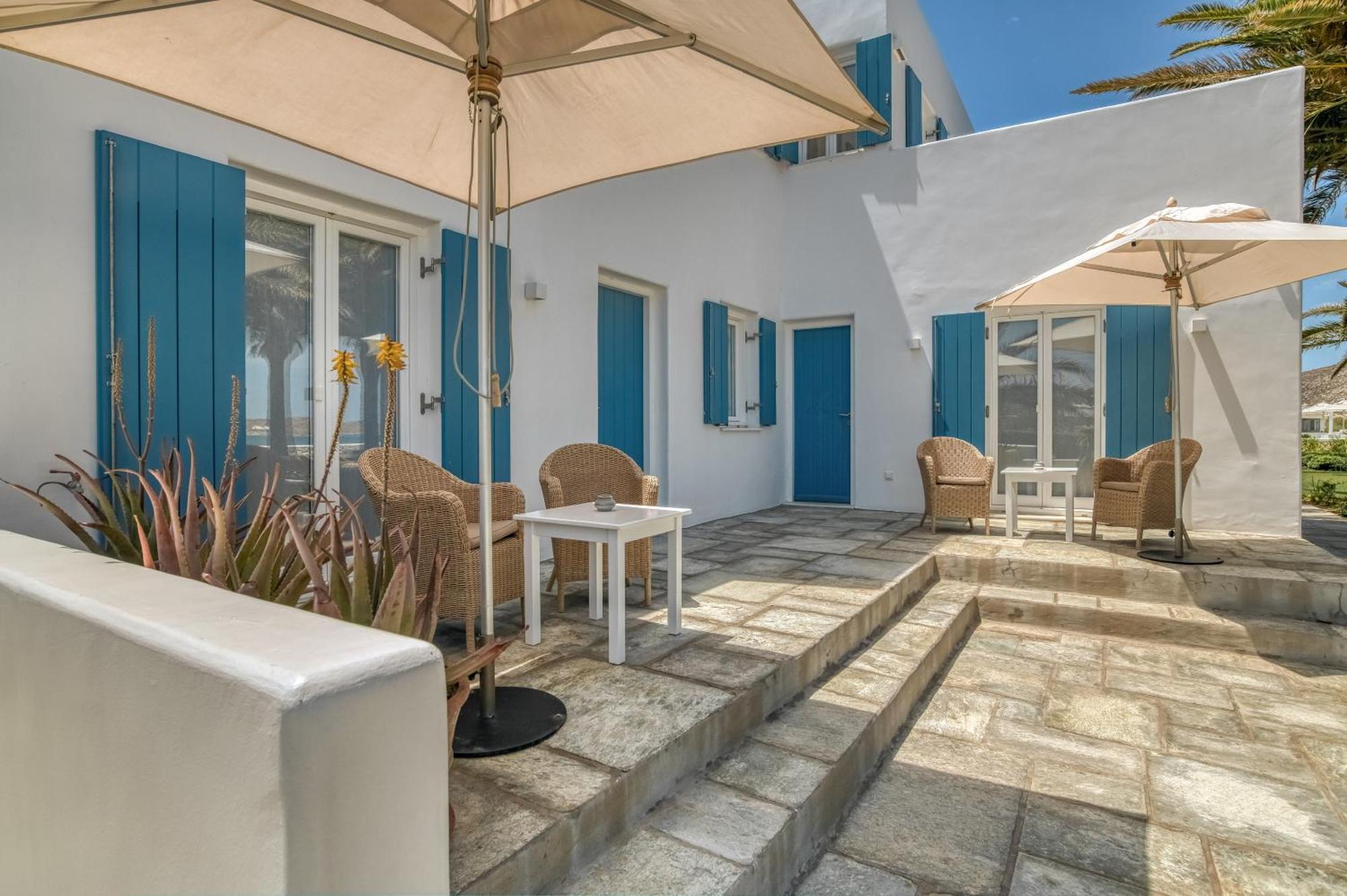 נאוסה Villa Bellonia מראה חיצוני תמונה