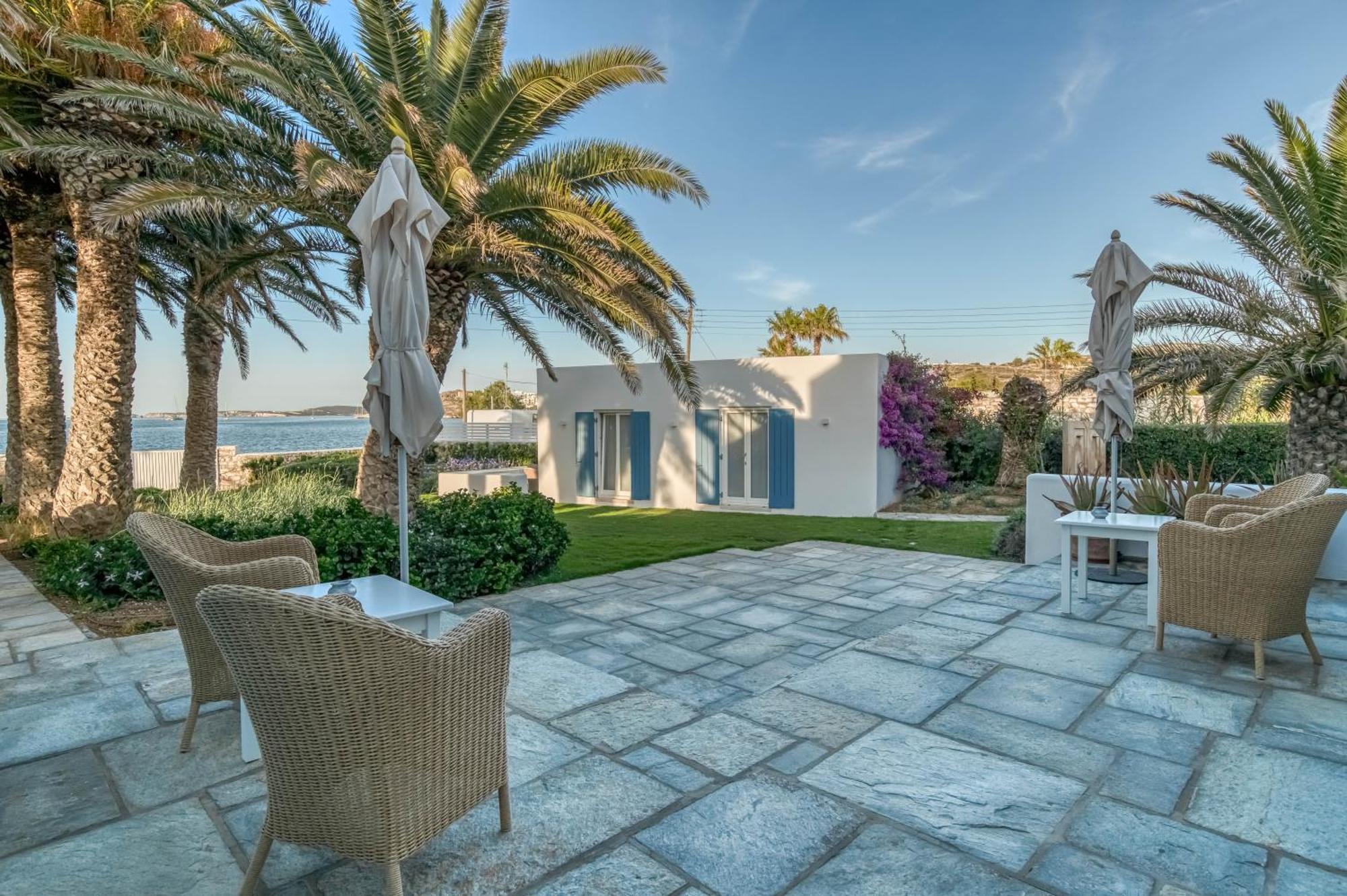 נאוסה Villa Bellonia מראה חיצוני תמונה