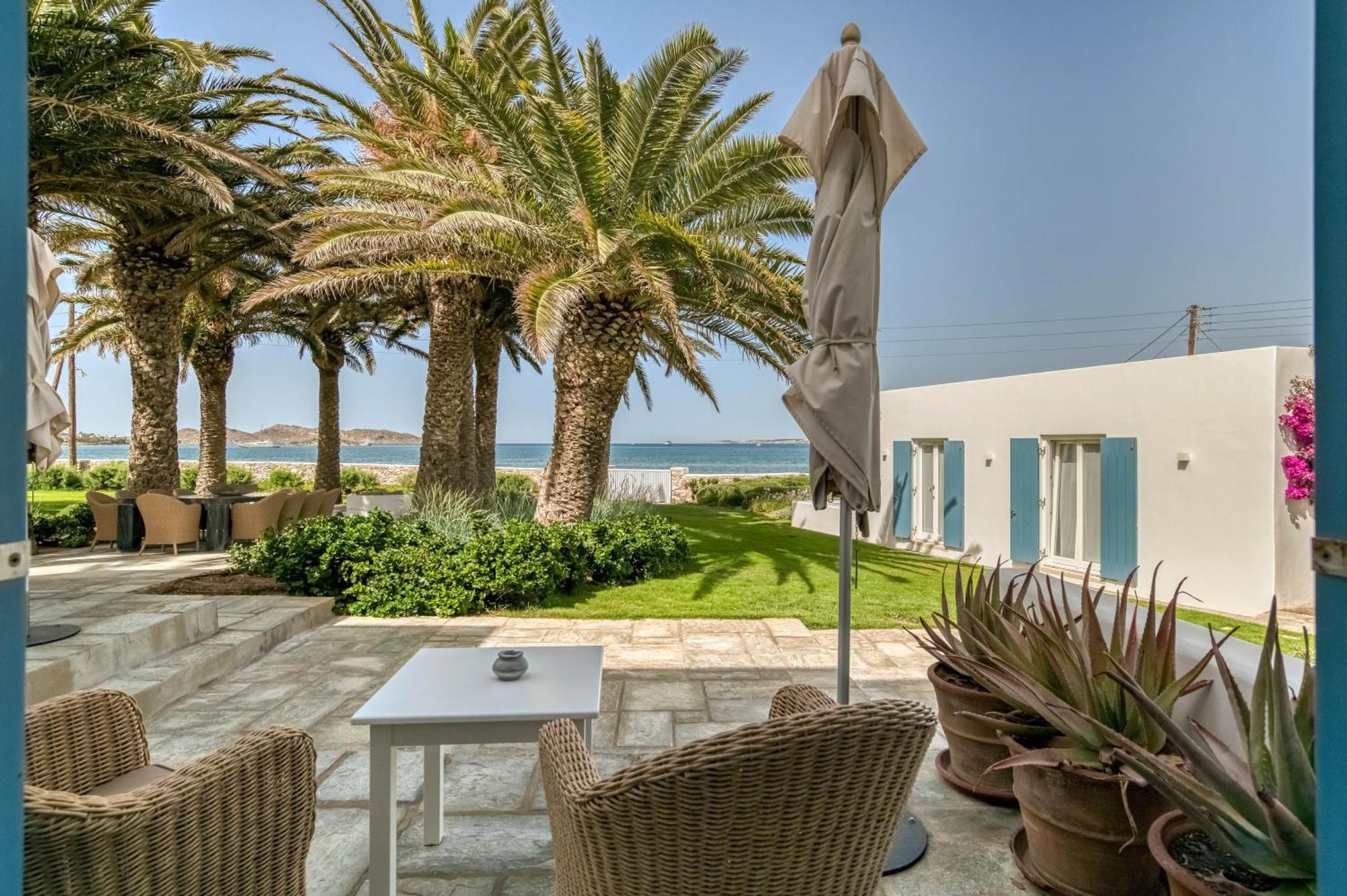 נאוסה Villa Bellonia מראה חיצוני תמונה