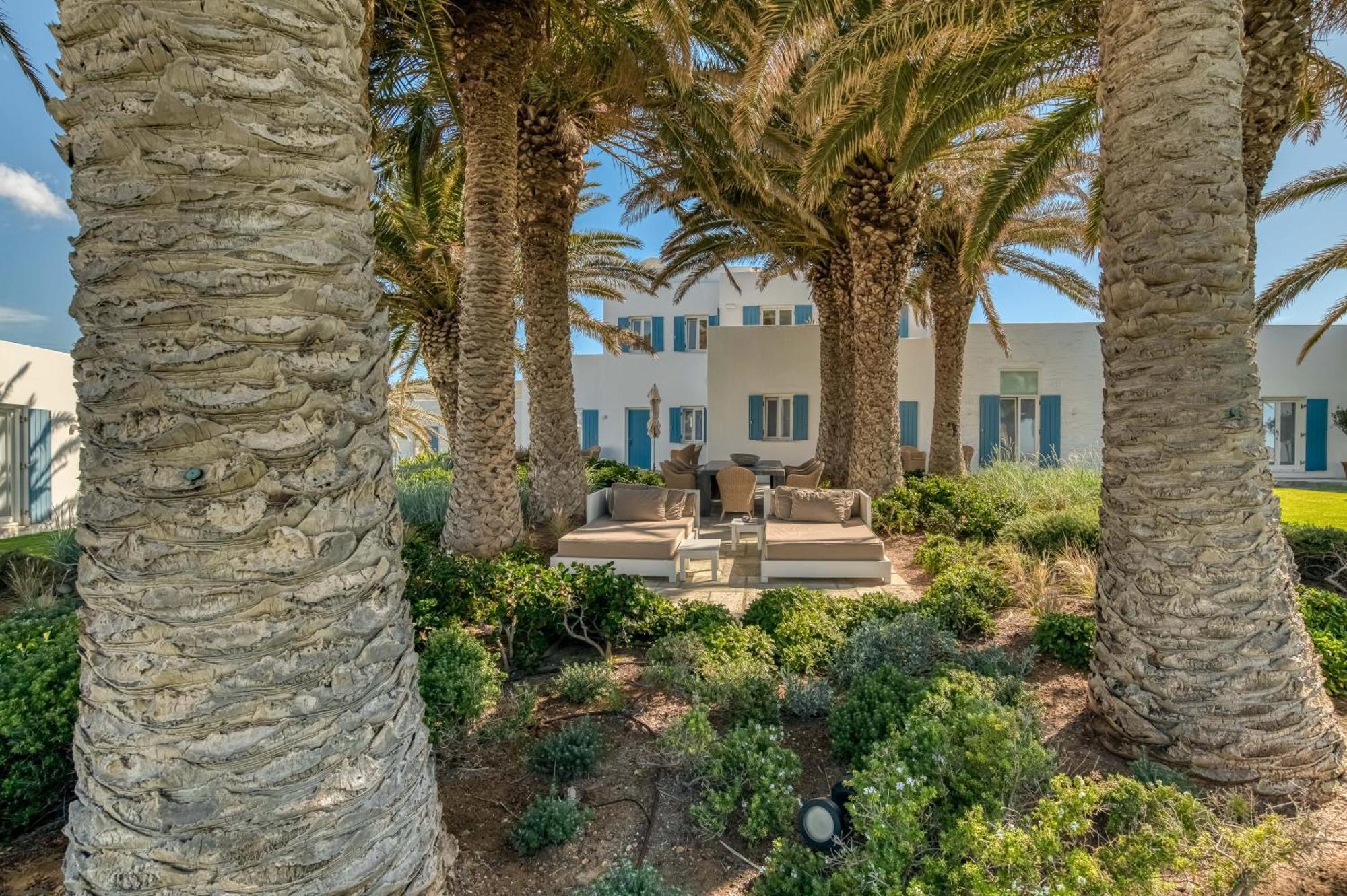 נאוסה Villa Bellonia מראה חיצוני תמונה