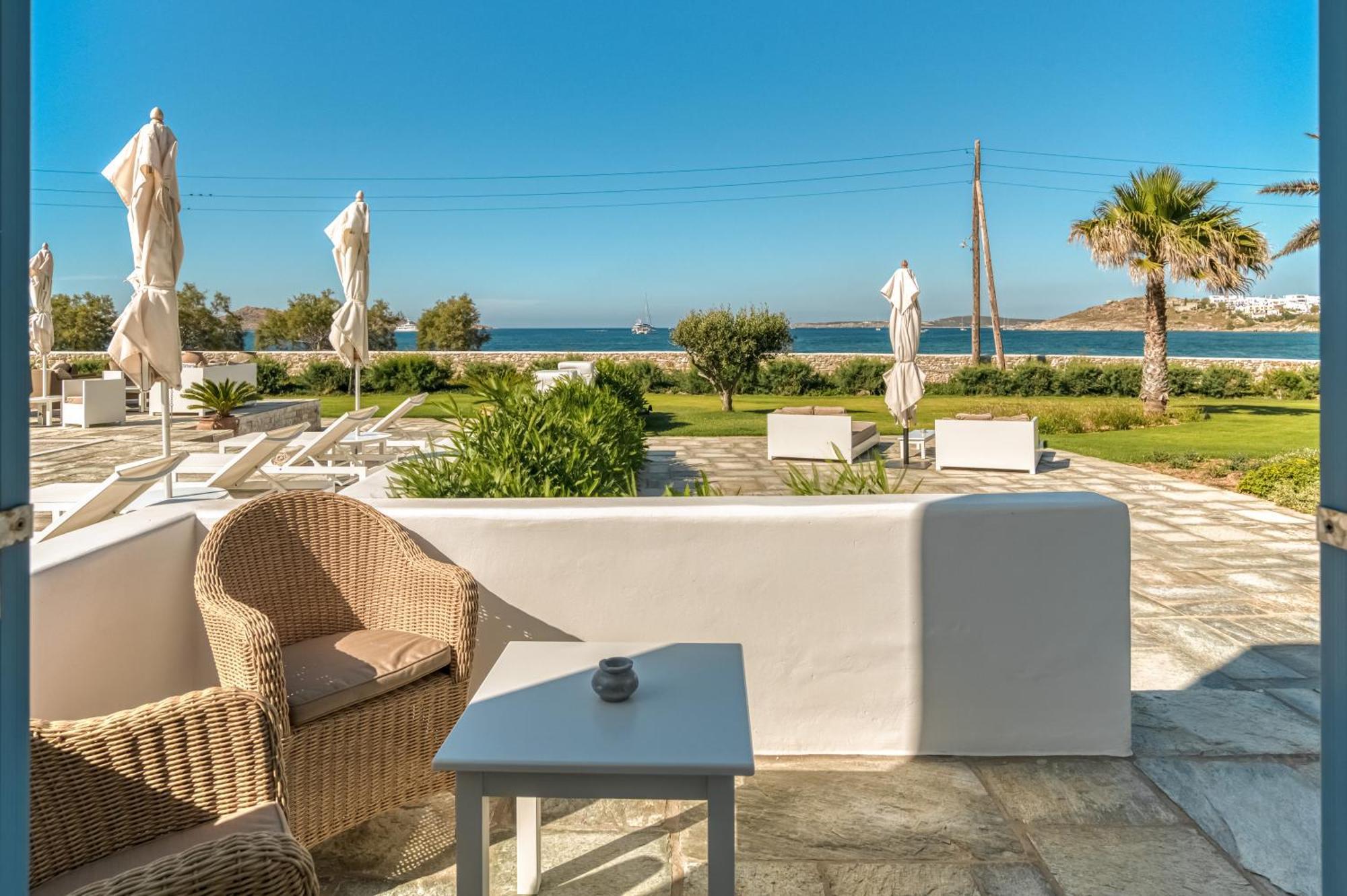 נאוסה Villa Bellonia מראה חיצוני תמונה
