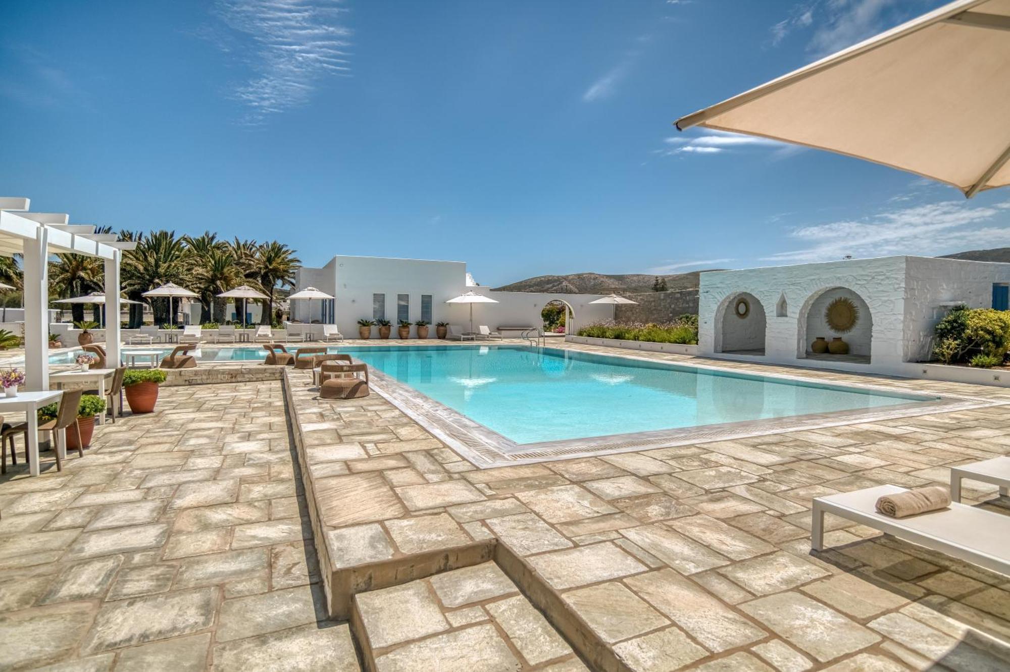 נאוסה Villa Bellonia מראה חיצוני תמונה