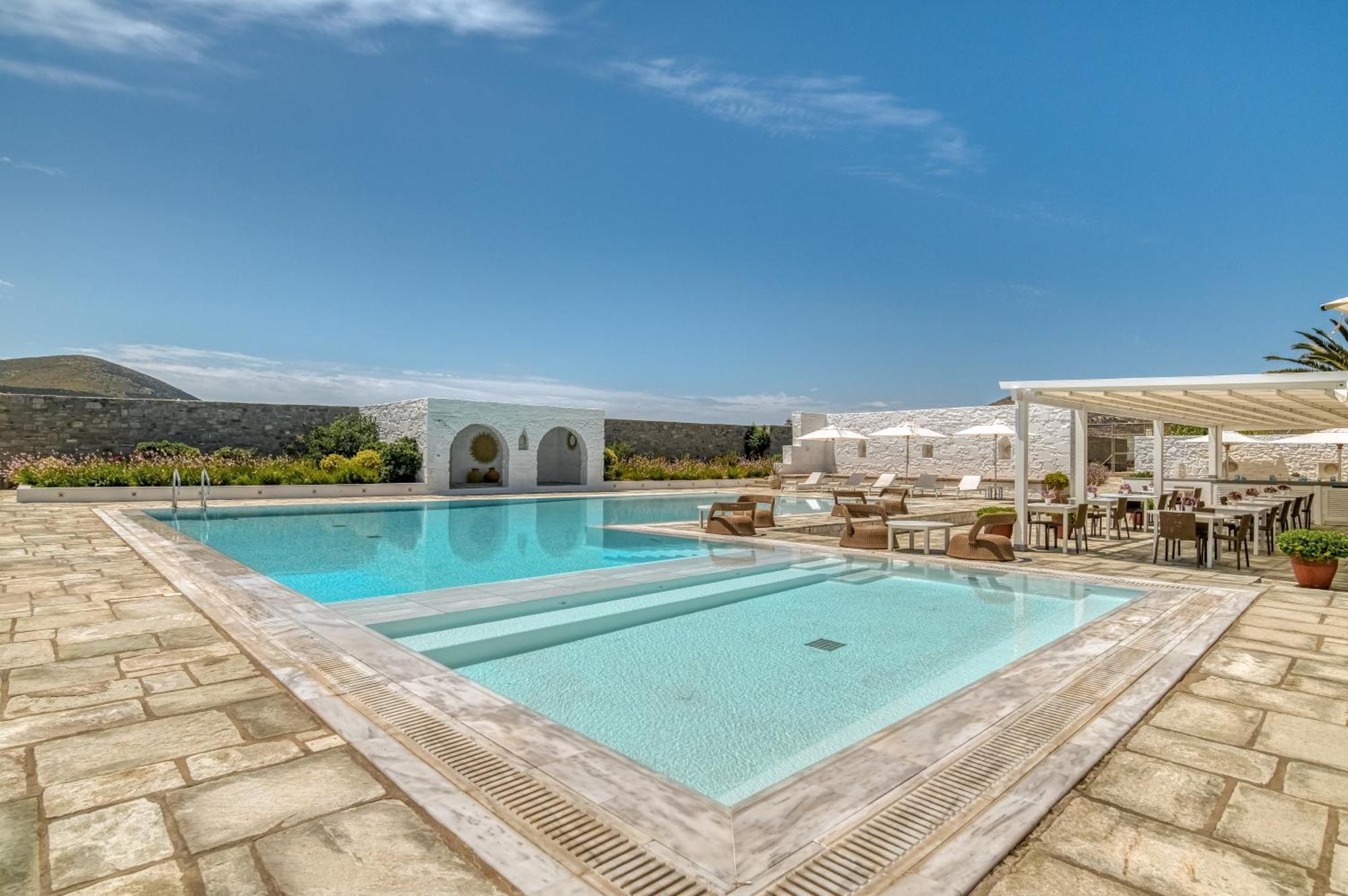 נאוסה Villa Bellonia מראה חיצוני תמונה